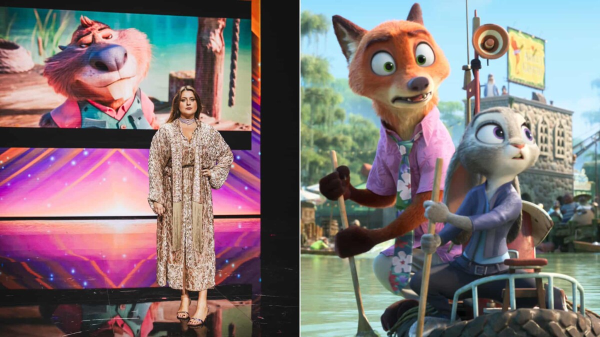 michel giraud zootropolis 2