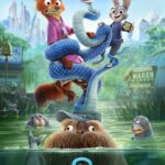 poster zootropolis 2
