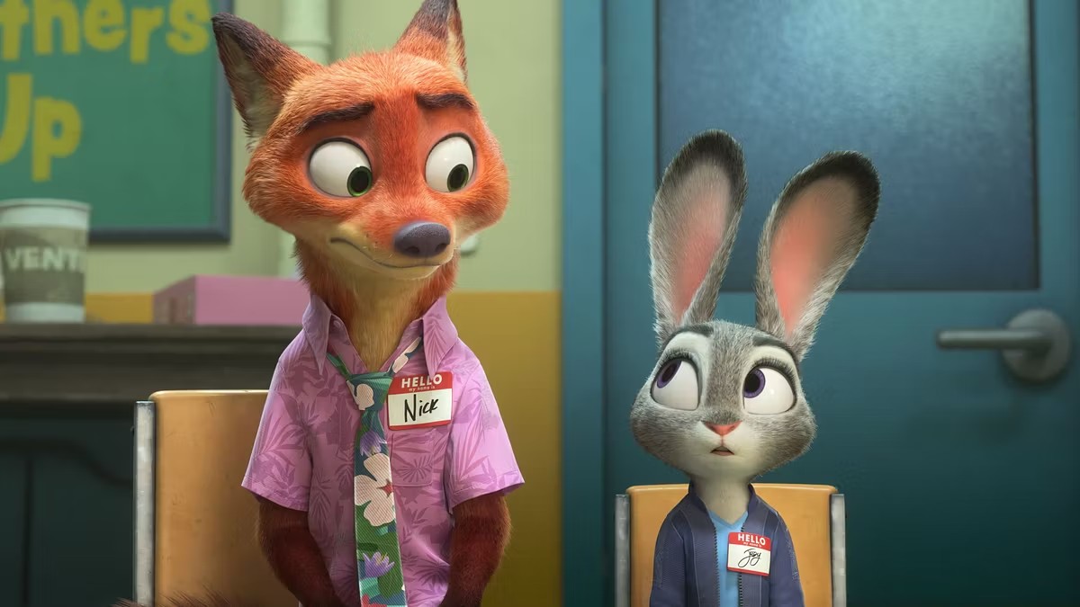 immagine zootropolis 2