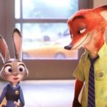 immagine film zootropolis del 2016