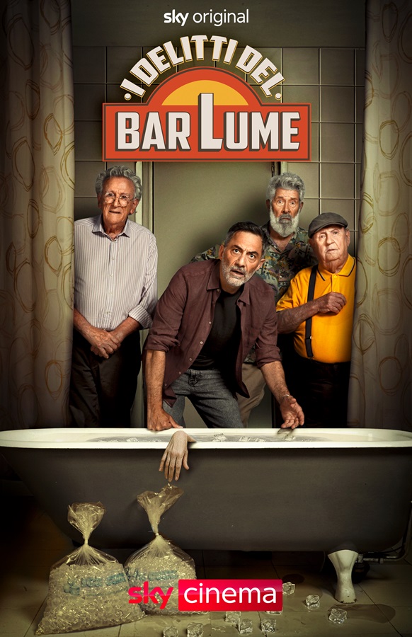 i delitti del barlume poster