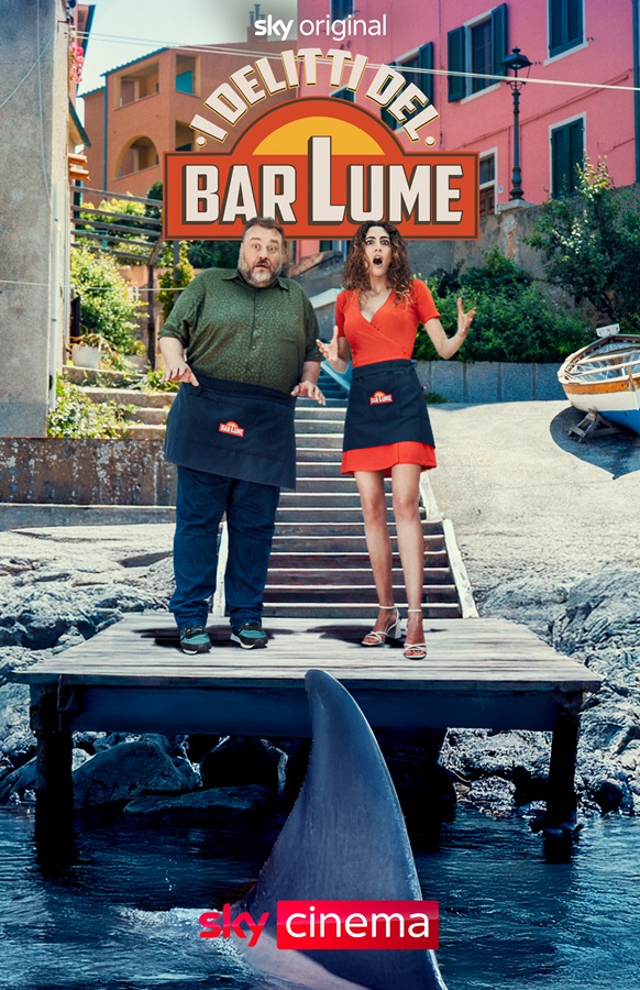 i delitti del barlume poster