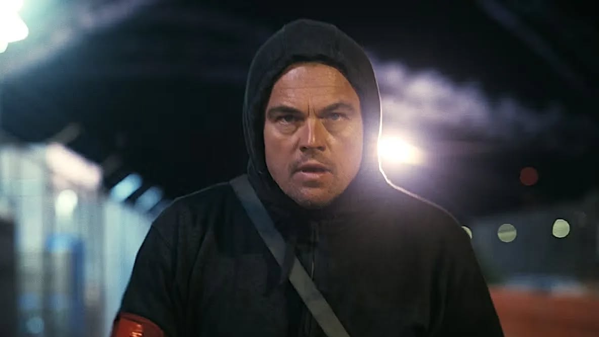 immagine film una battaglia dopo l'altra