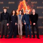 Jack Champion;Bailey Bass;Trinity Jo-Li Bliss;Stephen Lang;Sam Worthington fireandashmilanphoto