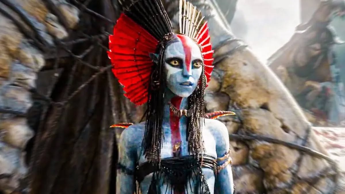 avatar: fuoco e cenere