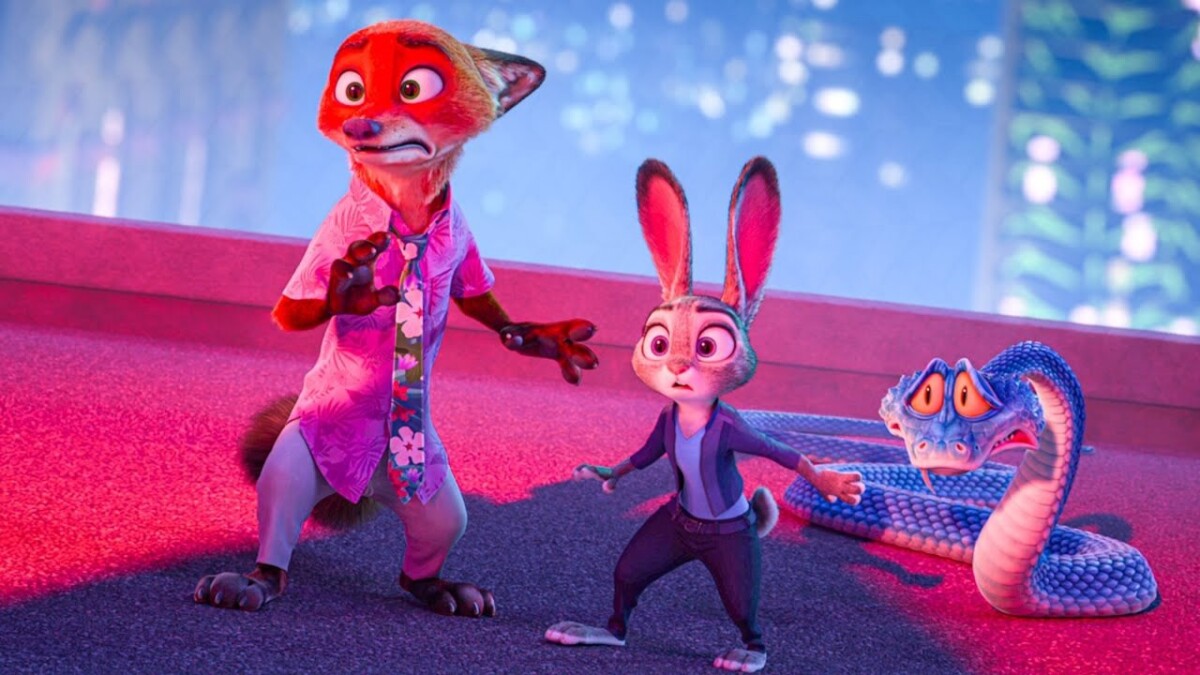 immagine zootropolis 2