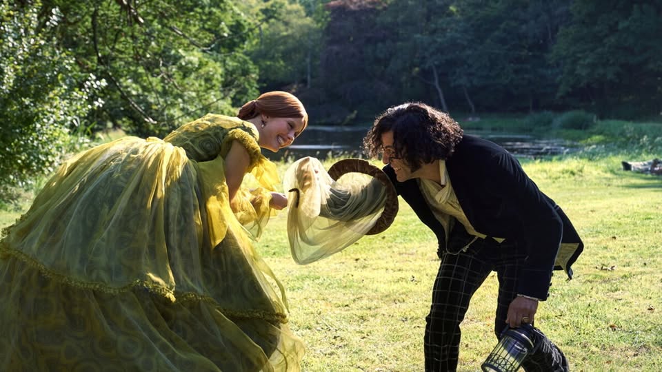 immagine frankenstein di guillermo del toro