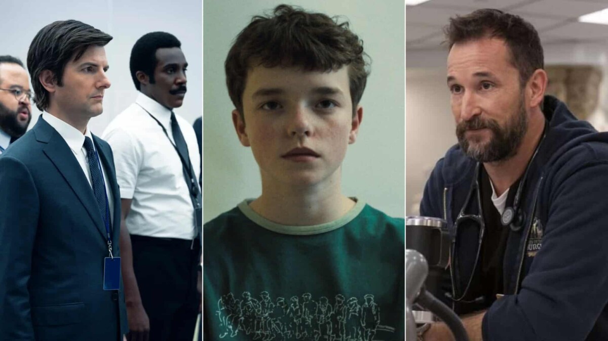 Critics Choice Awards TV 2025