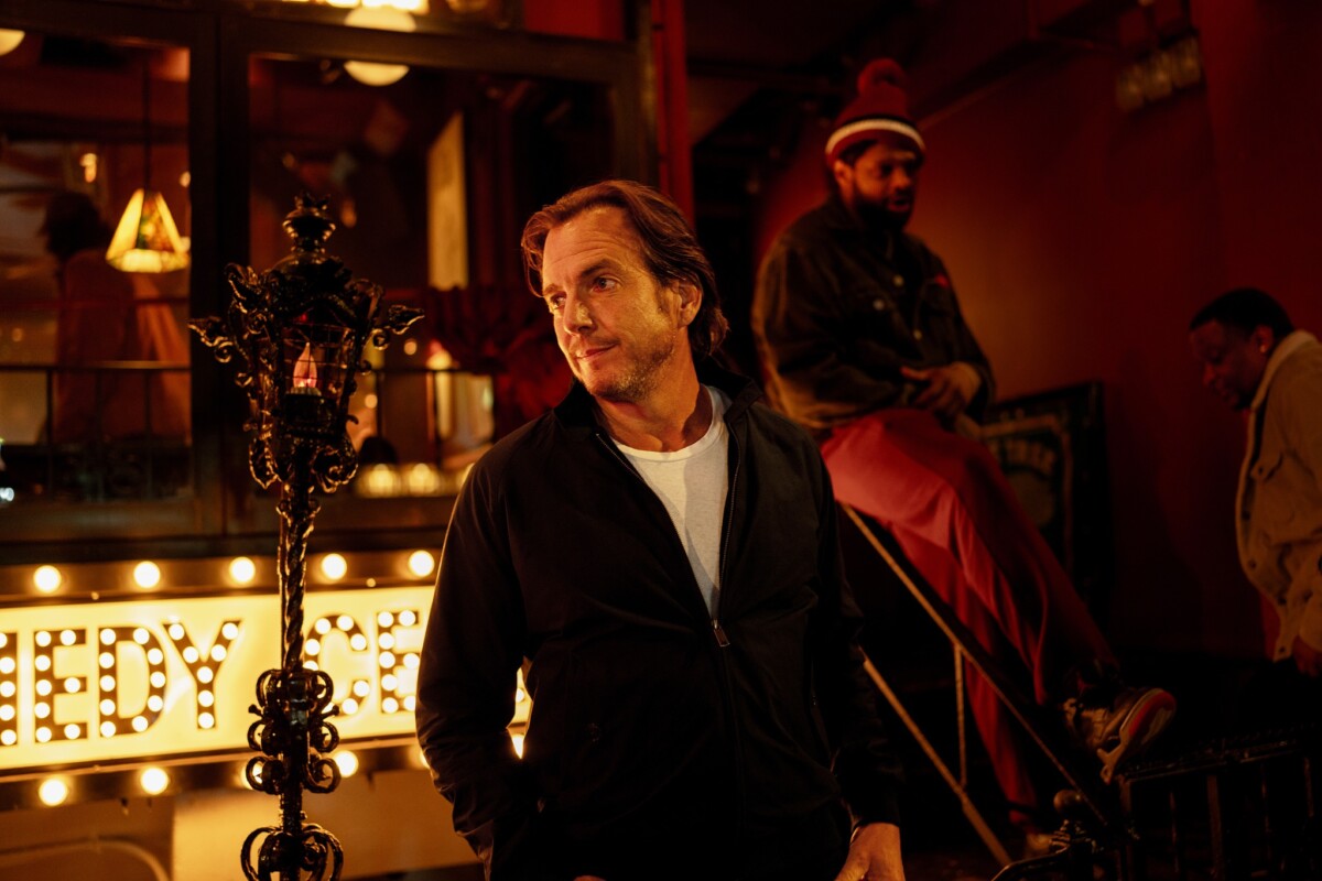 immagine film È l'Ultima Battuta?