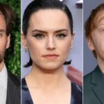 Rupert Grint, Daisy Ridley, Sam Claflin