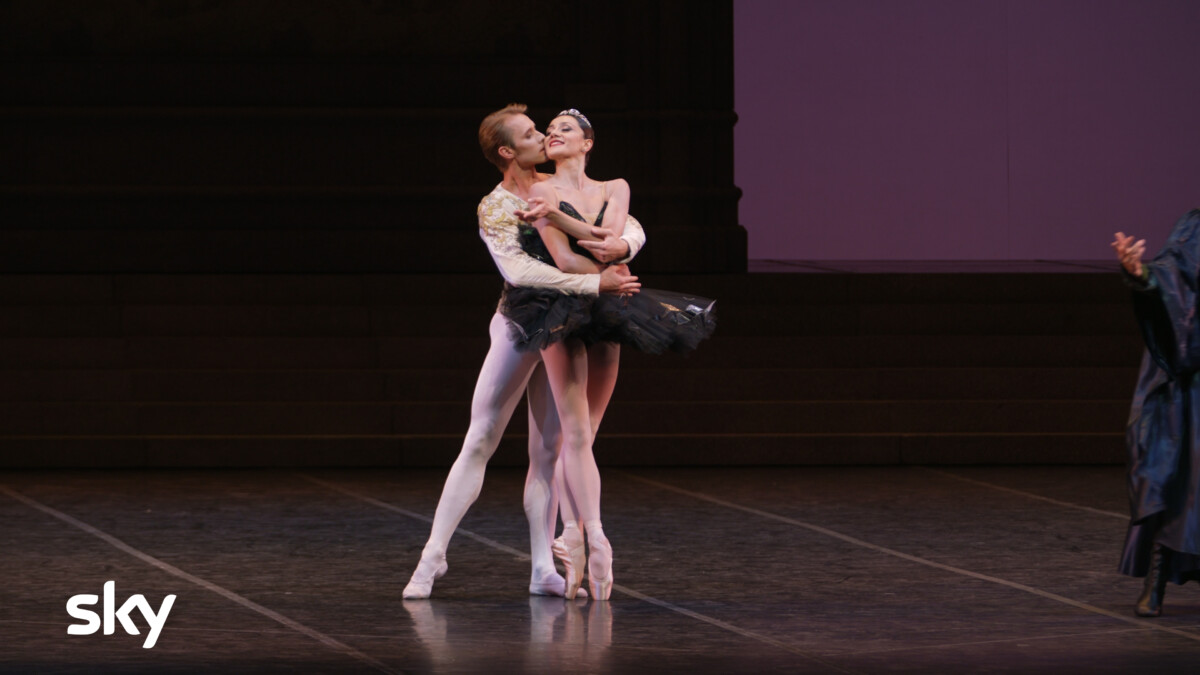 Il Sogno Bianco – Dietro le quinte de Il lago dei cigni, al Teatro la Scala