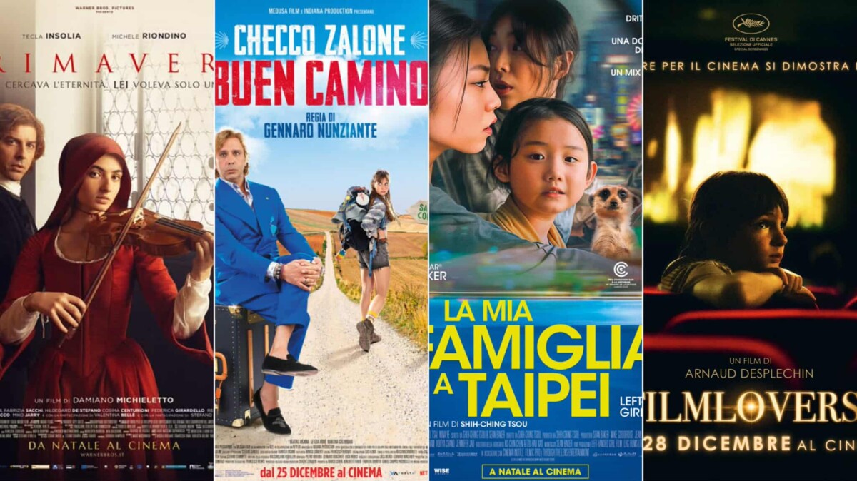 poster Film in Uscita Settimana del 21 Dicembre 2025