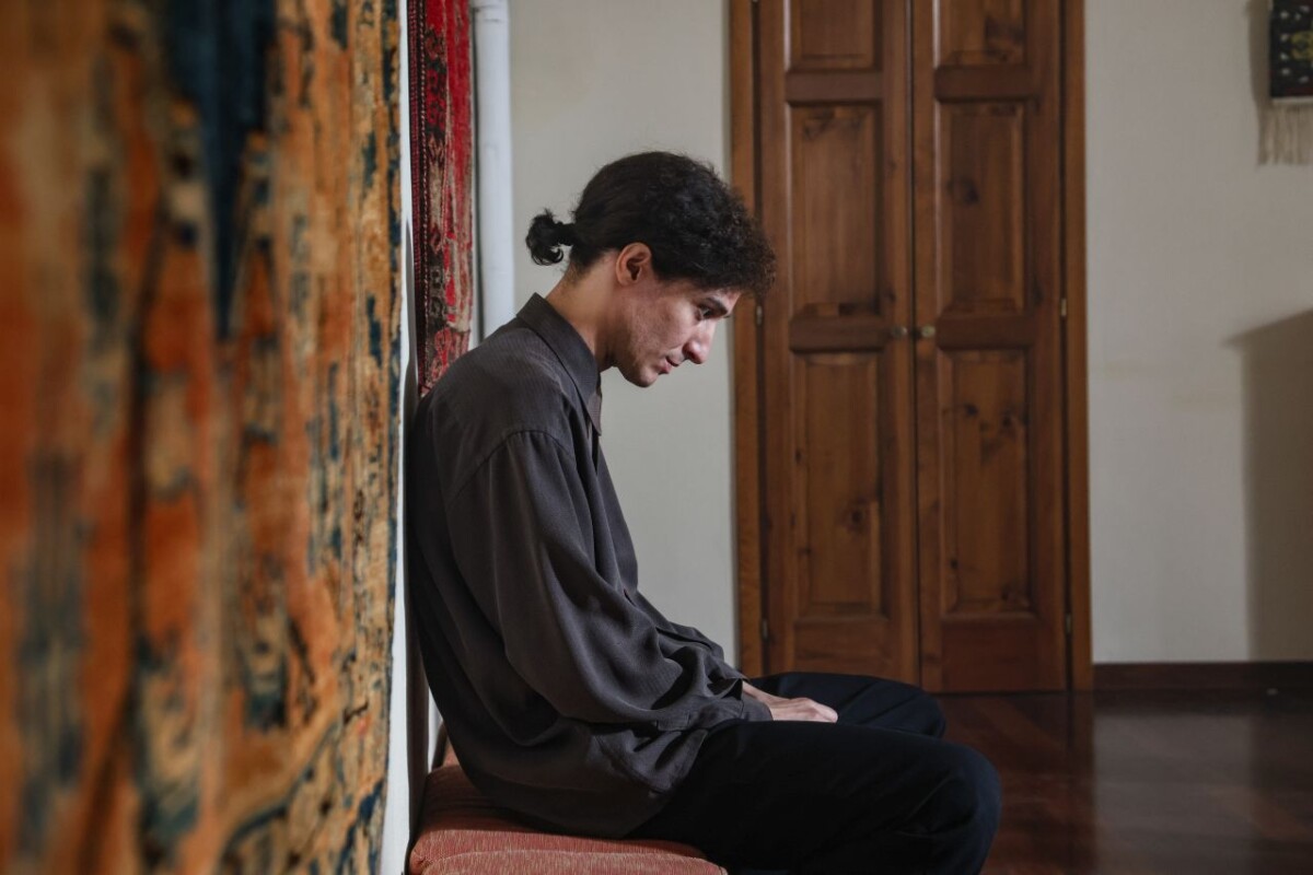 Franco Battiato. Il Lungo Viaggio