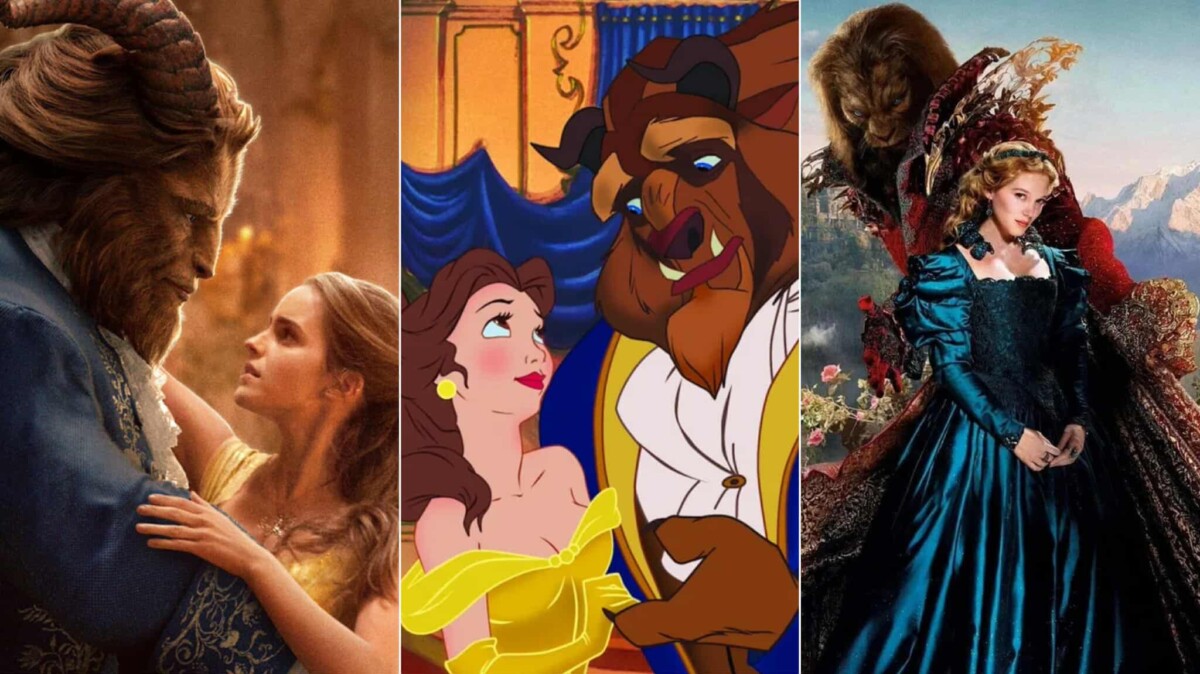 la bella e la bestia