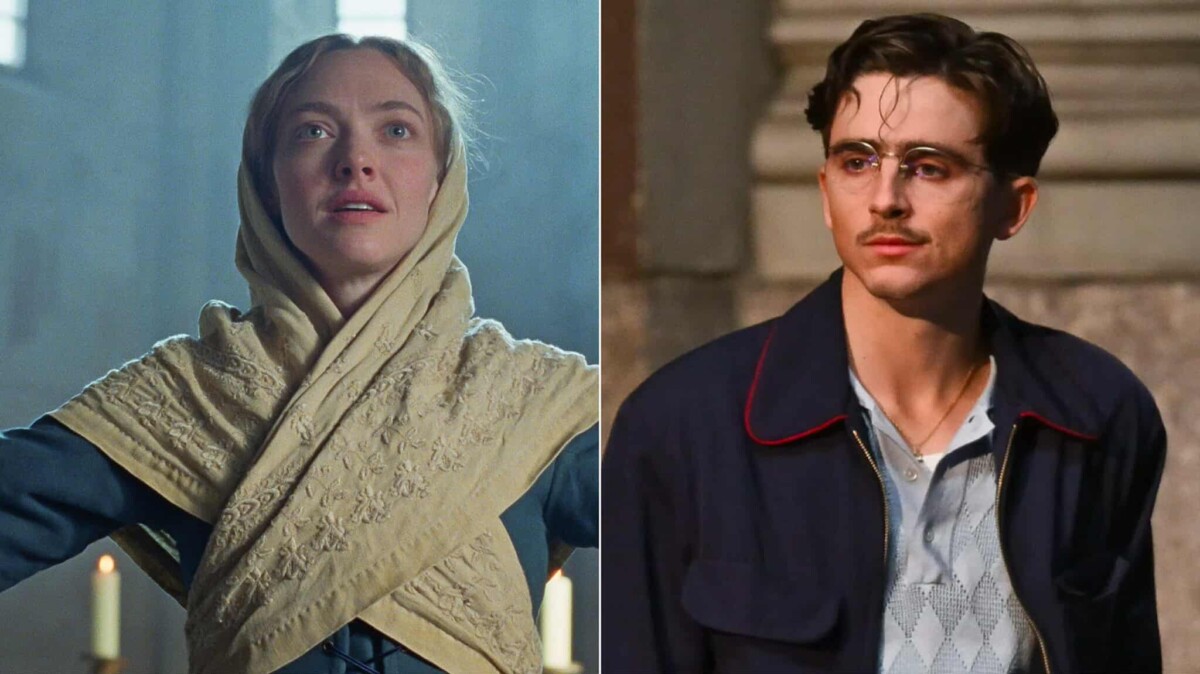 Las Vegas Film Critics Society 2025: trionfano Amanda Seyfried e Timothée Chalamet