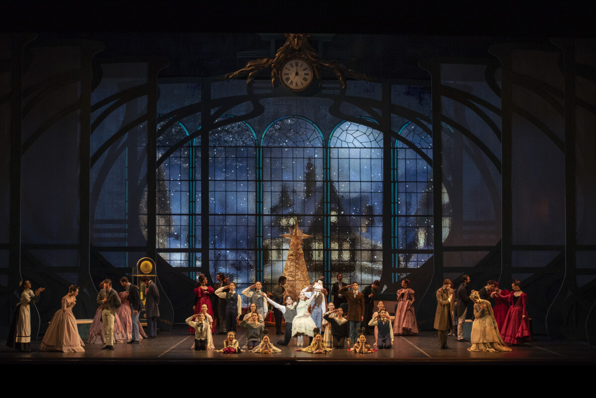 lo schiaccianoci teatro dell''opera di Roma