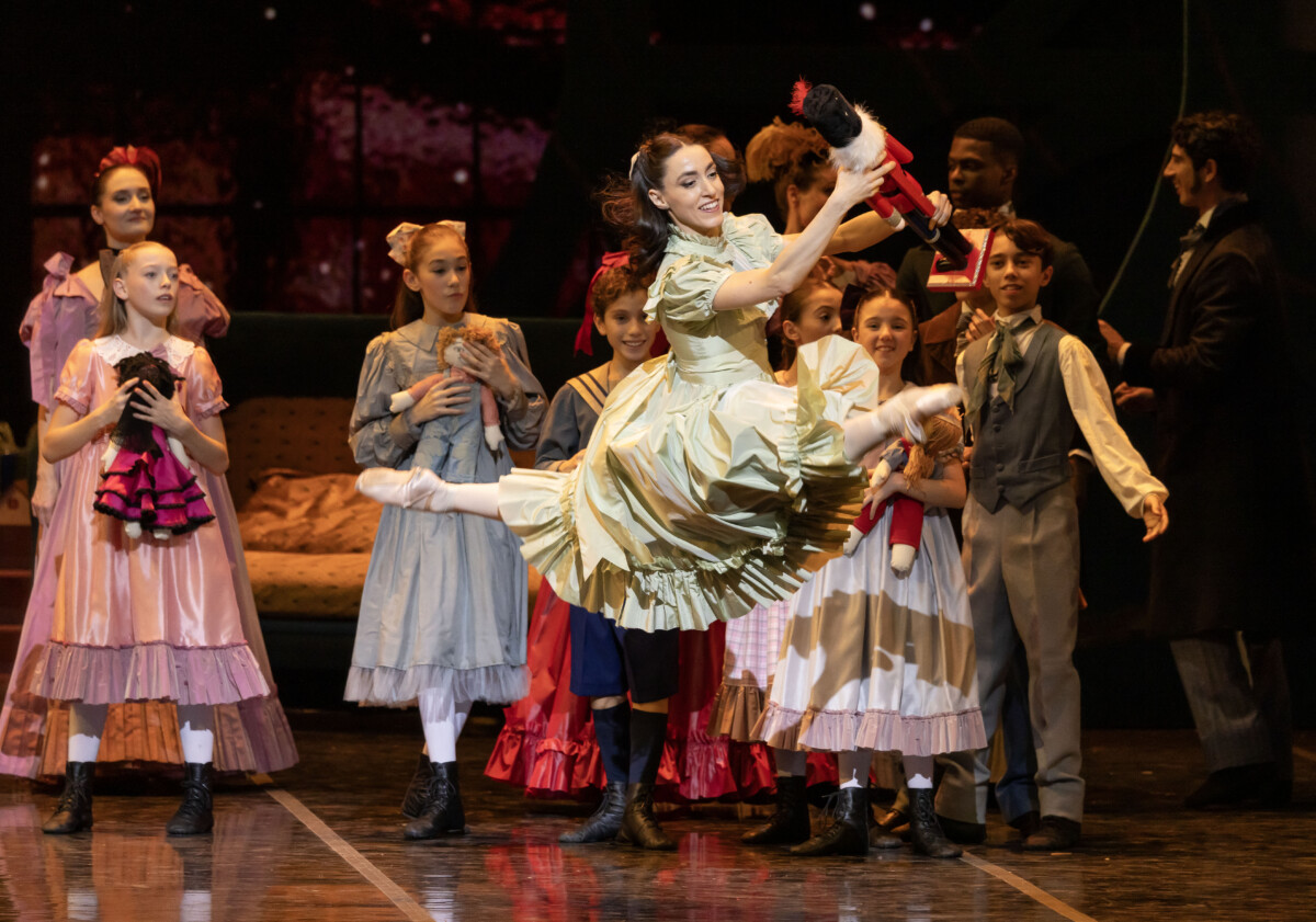 Lo Schiaccianoci di Čajkovskij