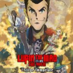 poster LUPIN THE IIIRD - THE MOVIE: LA STIRPE IMMORTALE
