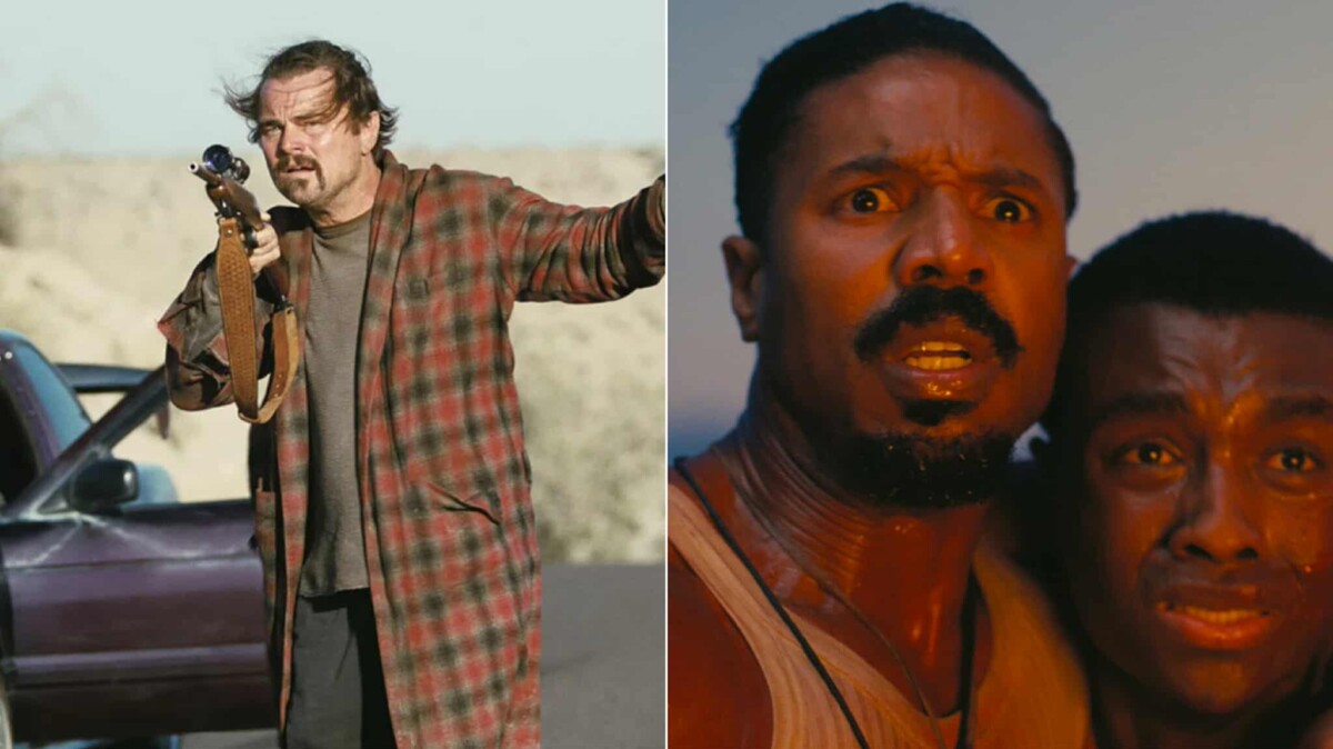 una battaglia dopo l'altra e i peccatori