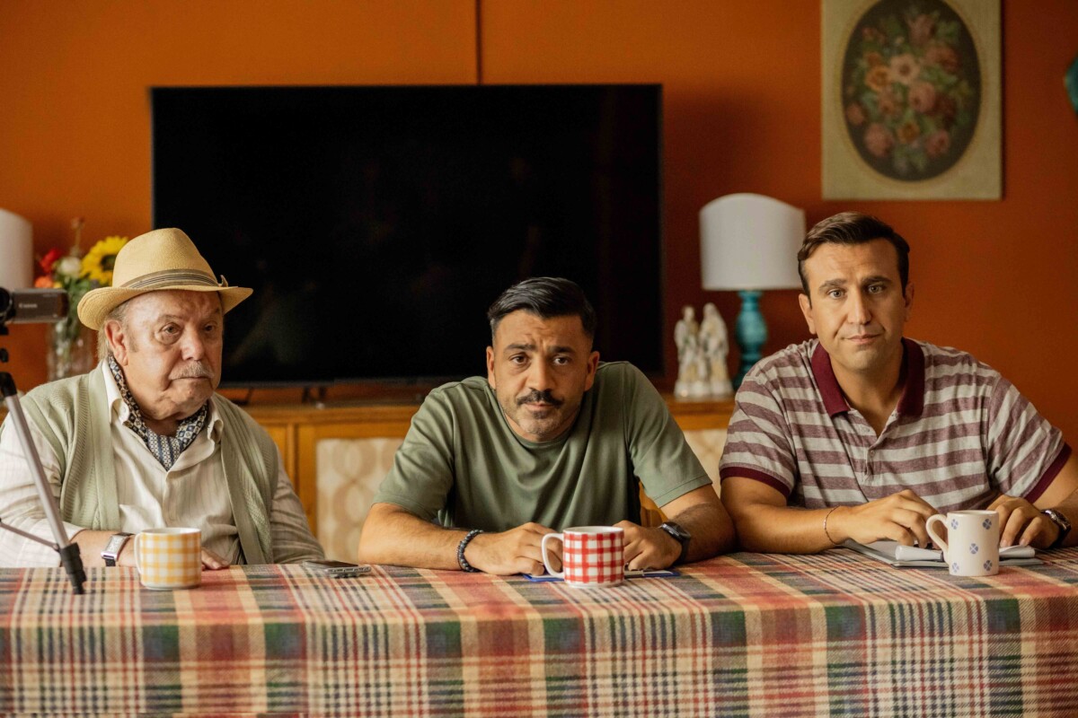 oi vita mia pio e amedeo