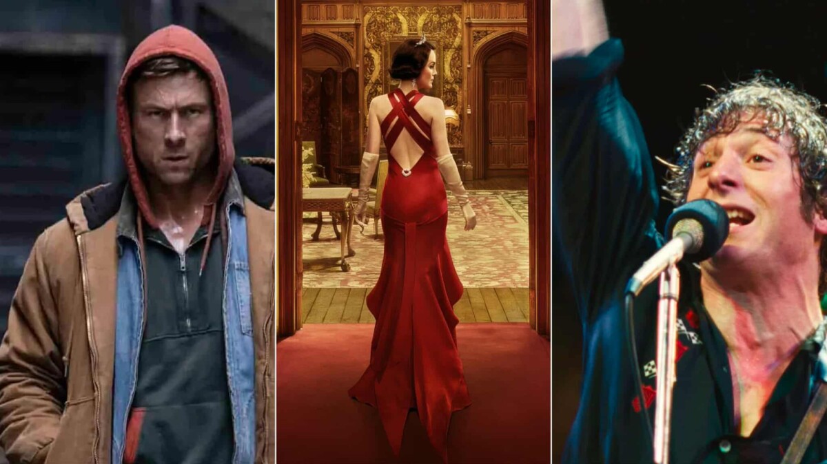 the running man, downton abbey il gran finale, springsteen liberami dal nulla