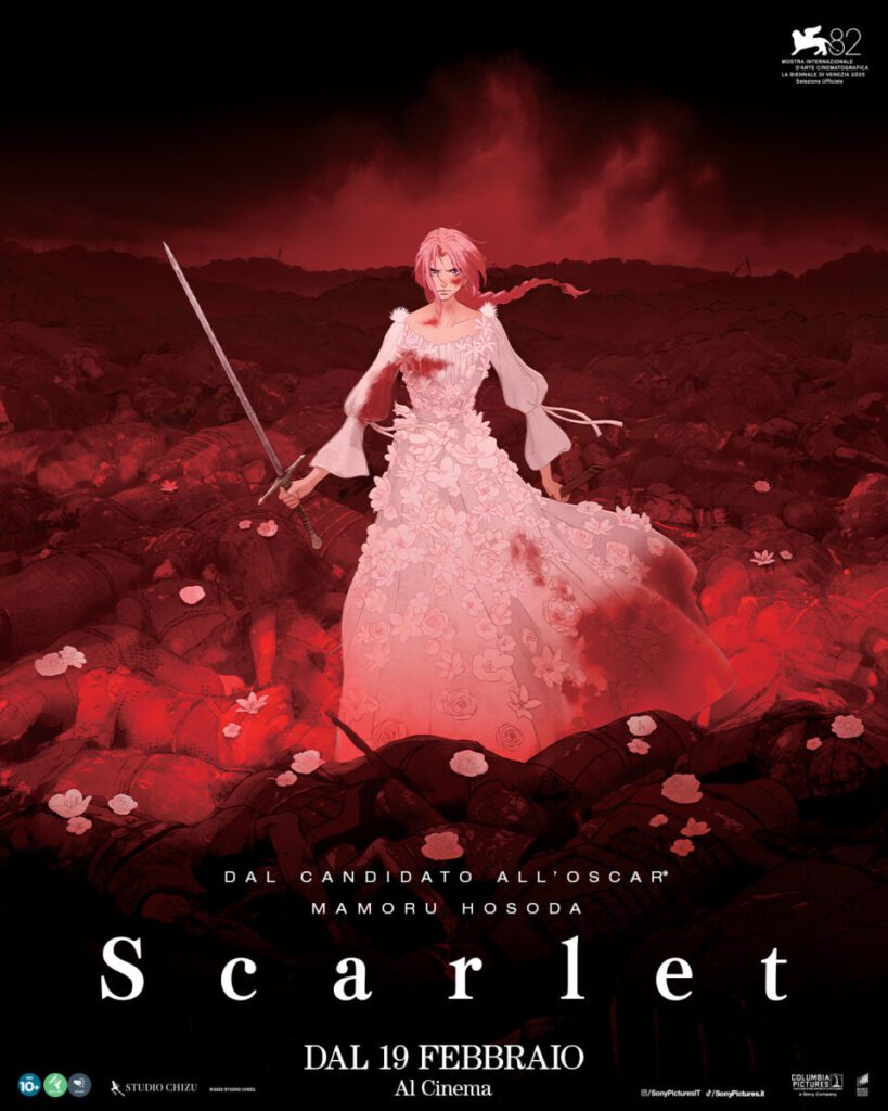 poster scarlet
