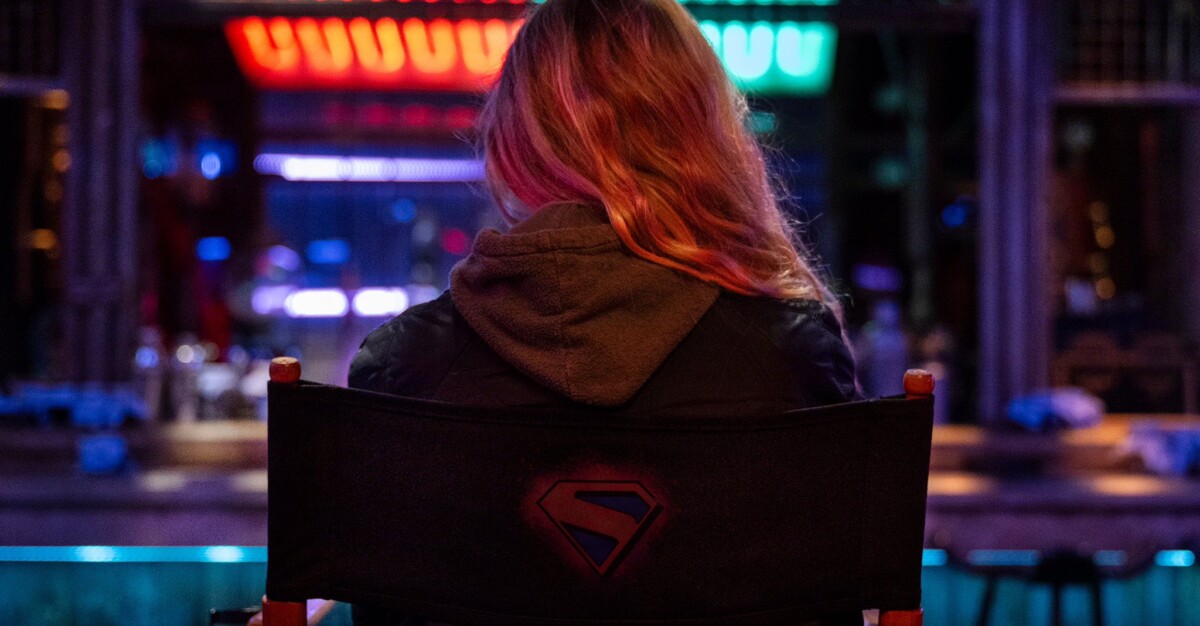 supergirl: woman of tomorrow