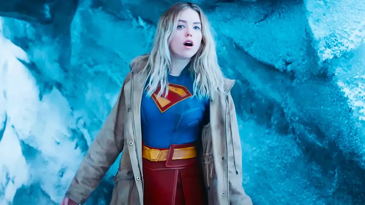 Supergirl: Woman of Tomorrow