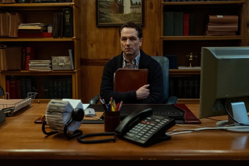 immagine serie Widow's Bay