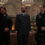 Lillo Petrolo & C .De Sica & Paolo Calabresi - foto di Jessica Guidi