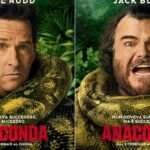 character poster film anaconda