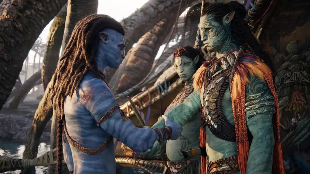 avatar: fuoco e cenere recensione