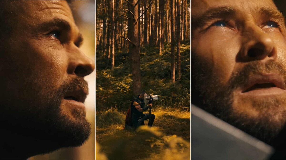 avengers doomsday thor