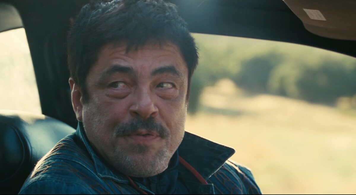 benicio del toro una battaglia dopo l'altra