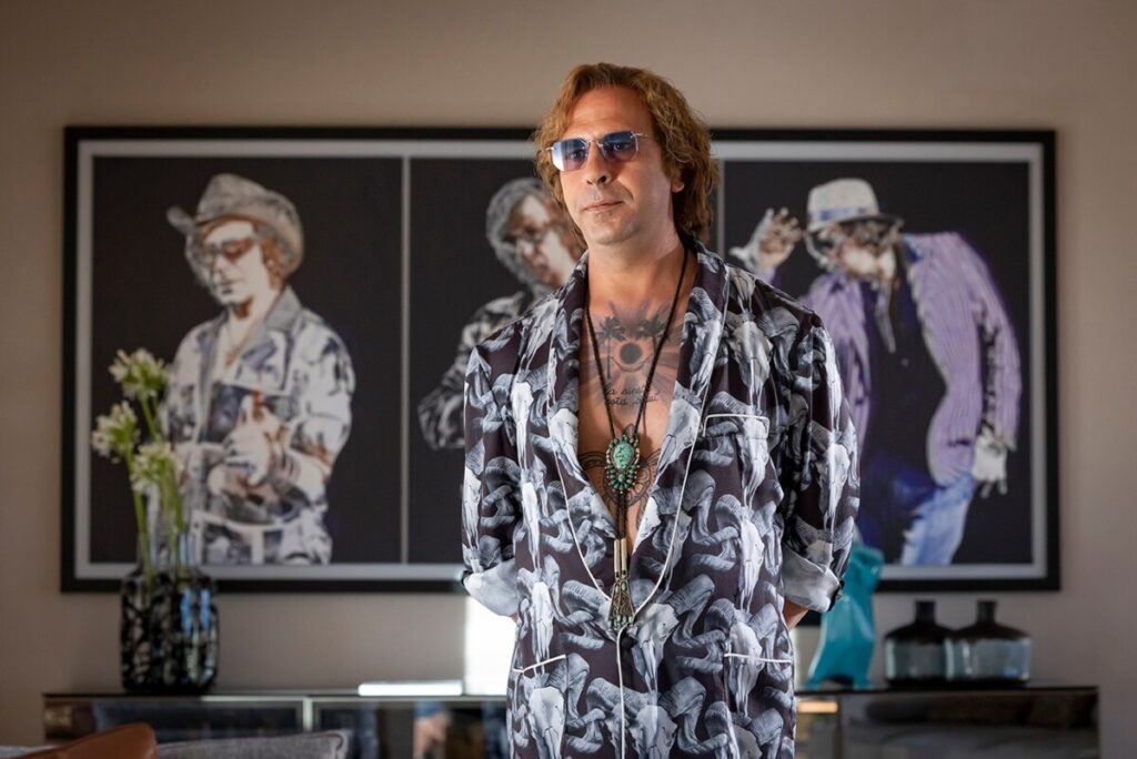 immagine film buen camino