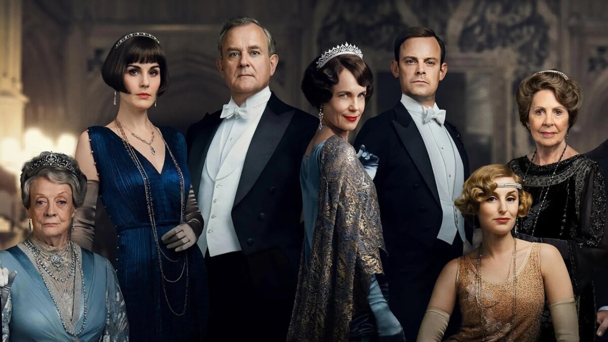 downton abbey