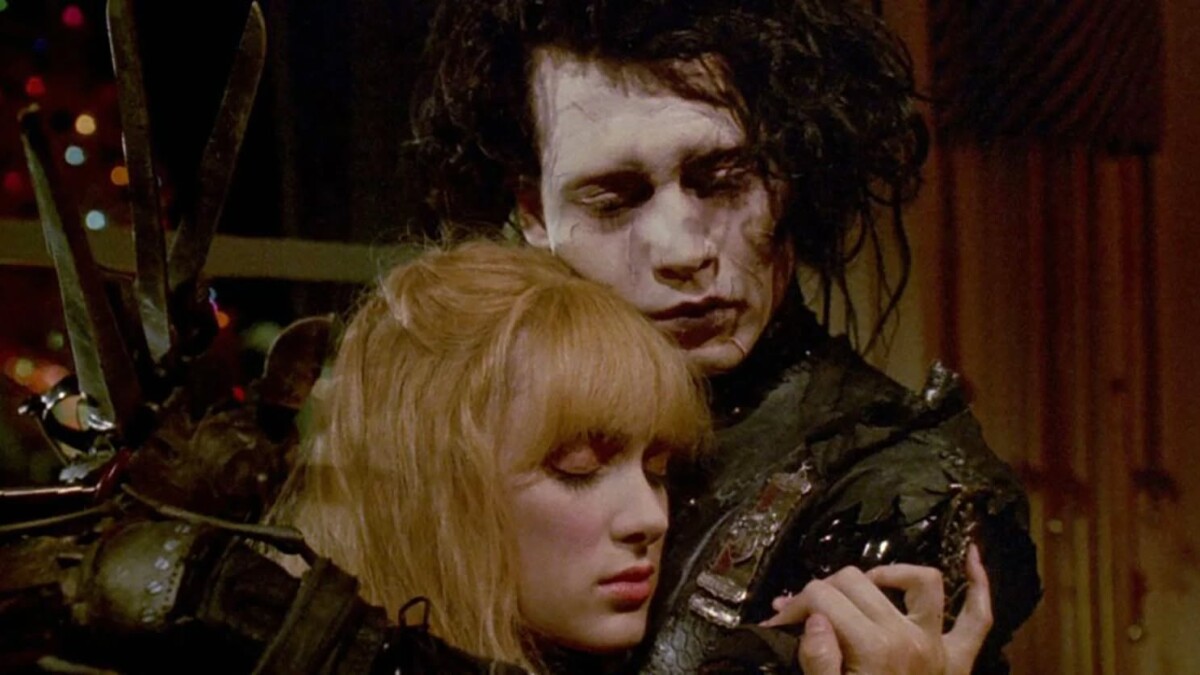 edward mani di forbice