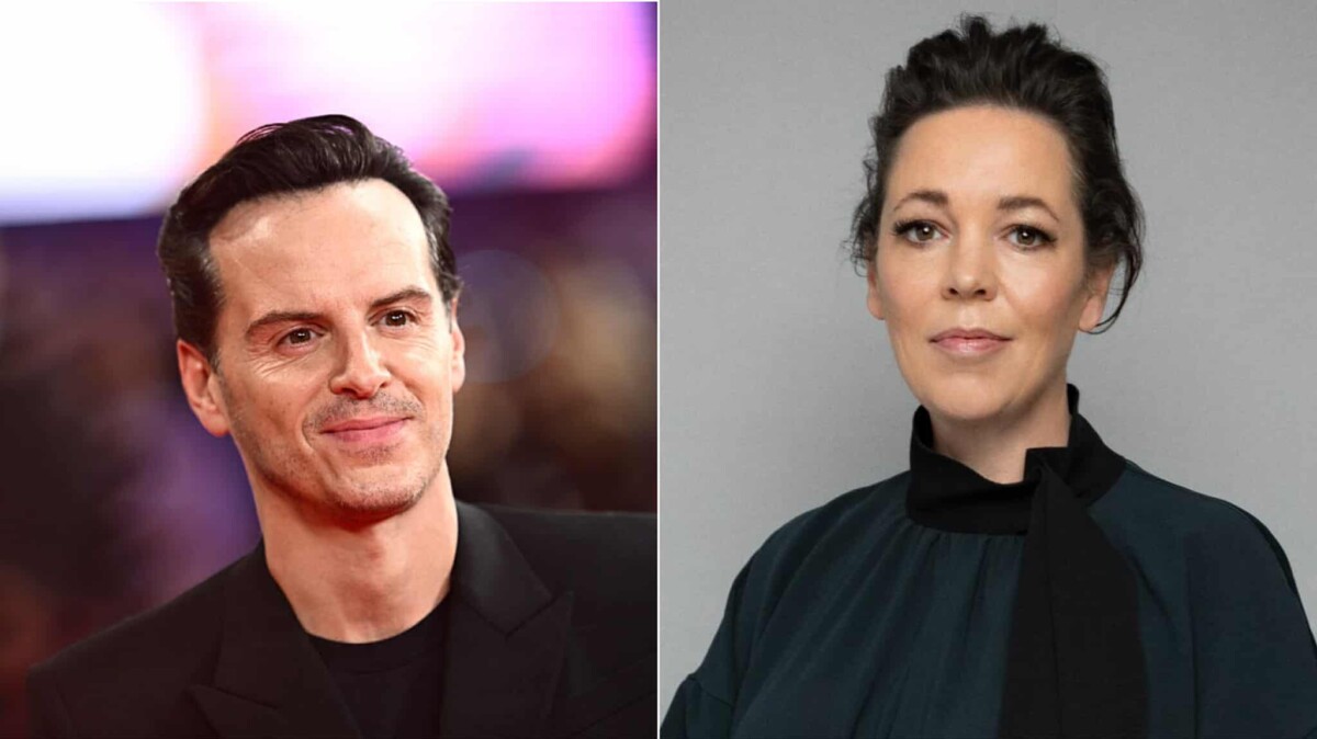 Elisinore:  annunciato l’inizio delle riprese del film con Andrew Scott e Olivia Colman
