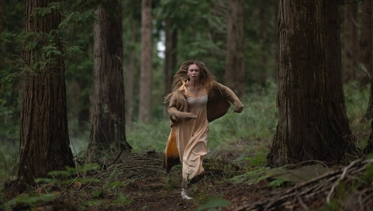 Credit: GIRL TAKEN © Clapperboard/Paramount+ Photographer: Unai Mateo / David Herranz