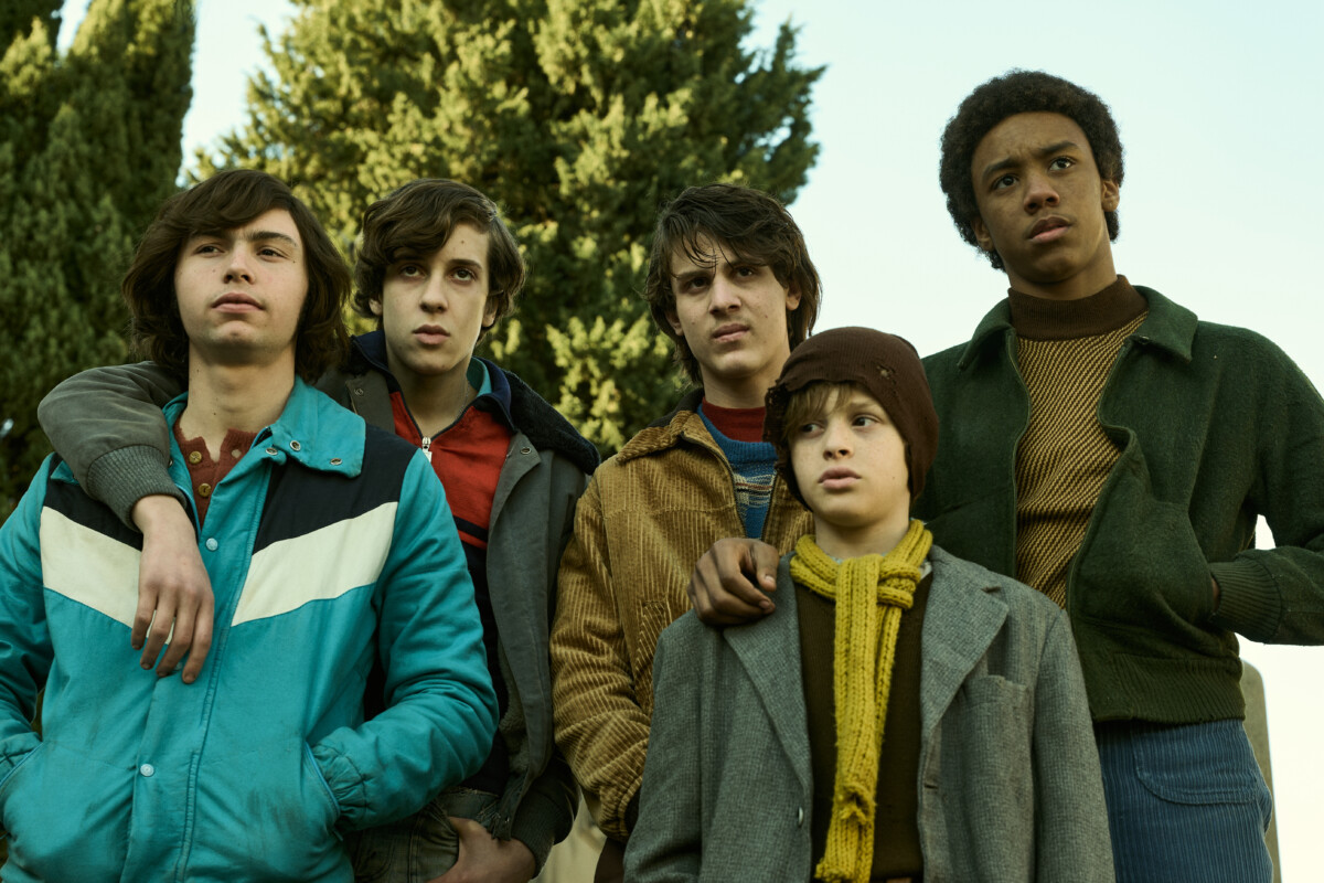 immagine gomorra - le origini