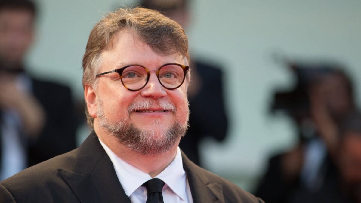 guillermo del toro