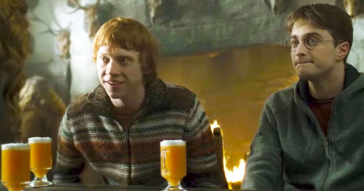 harry potter burrobirra