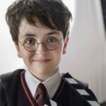 immagine serie harry potter