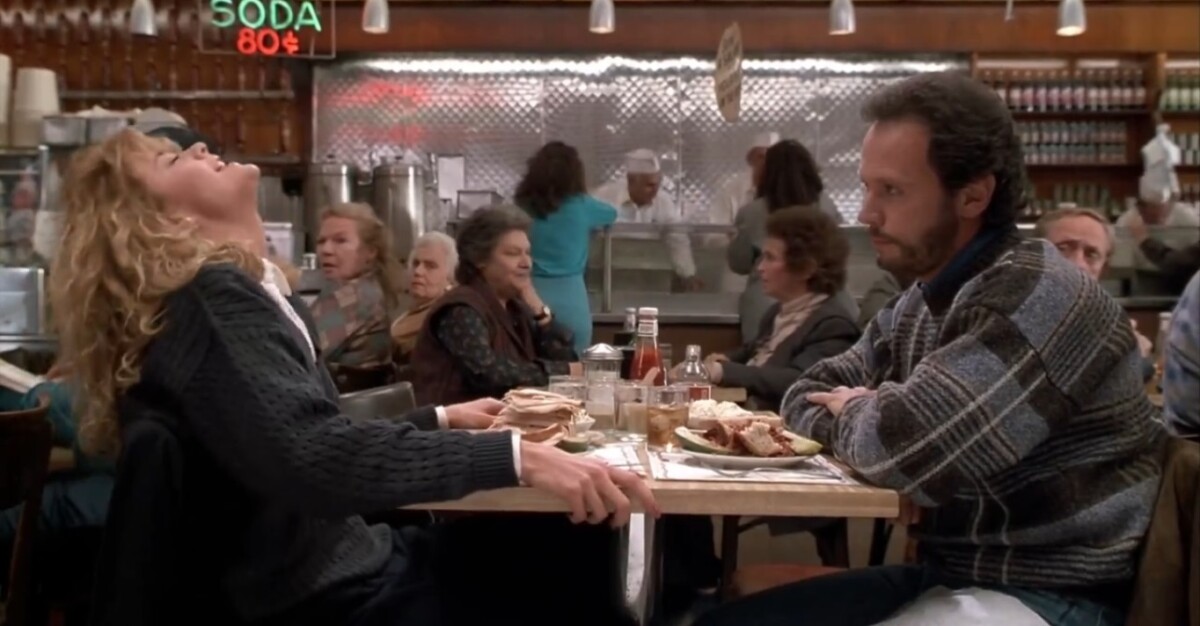 immagine film harry ti presento sally