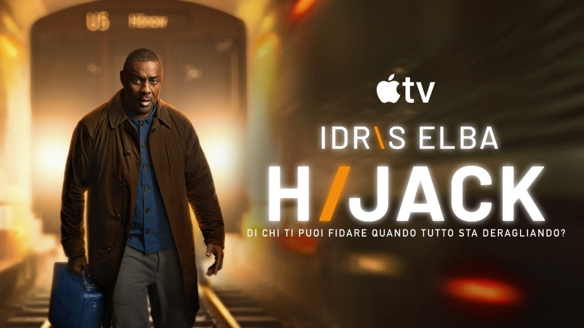 Hijack: svelato l’avvincente trailer della seconda stagione
