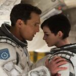 interstellar christopher nolan