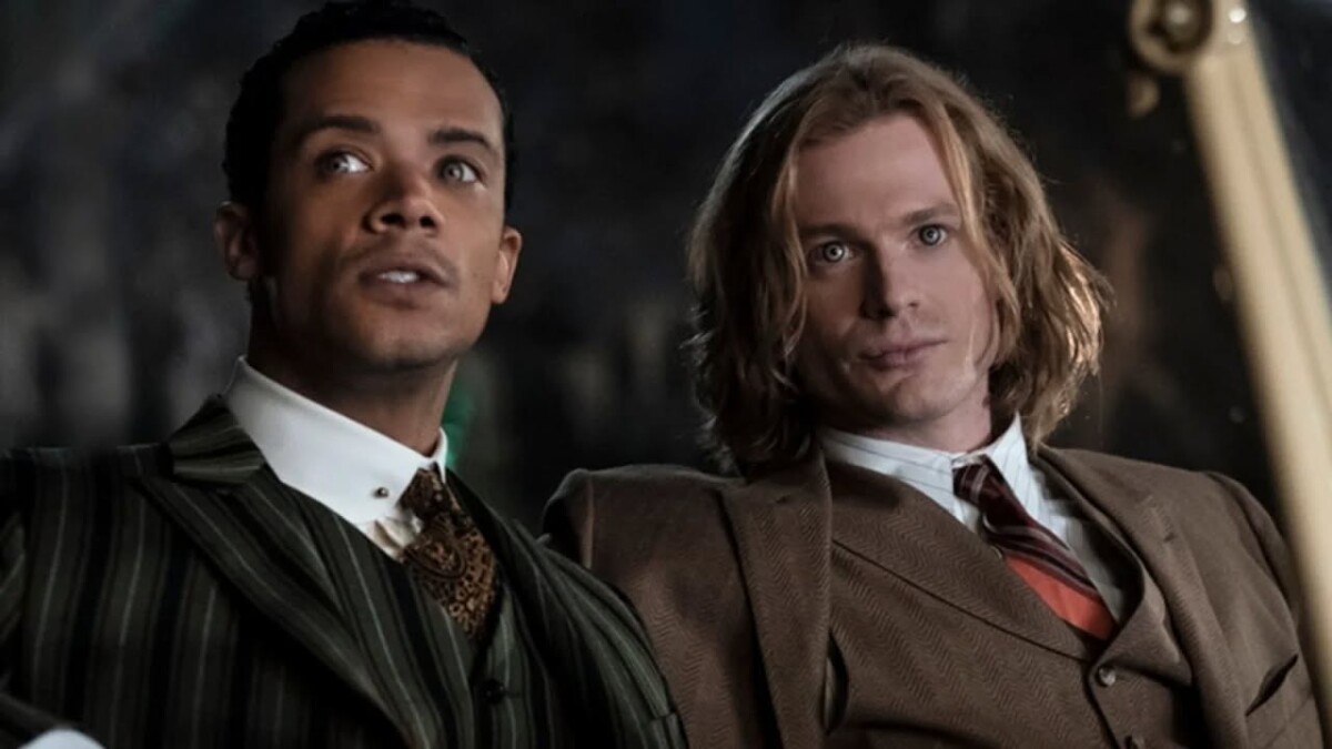 intervista col vampiro serie