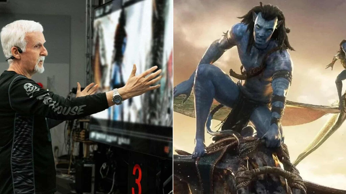 james cameron avatar