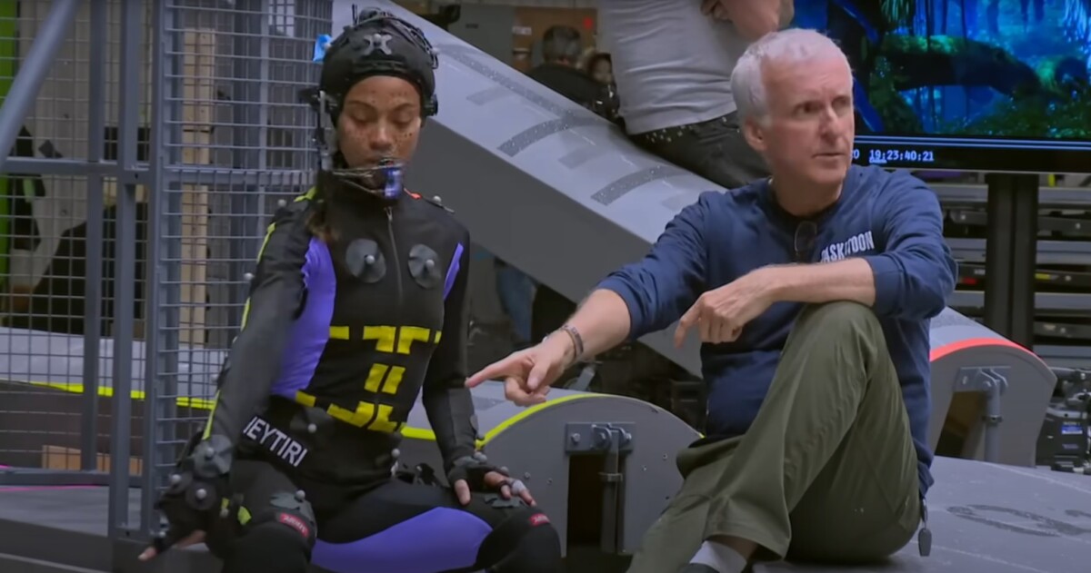 james cameron avatar