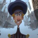 immagine klaus - i segreti del natale